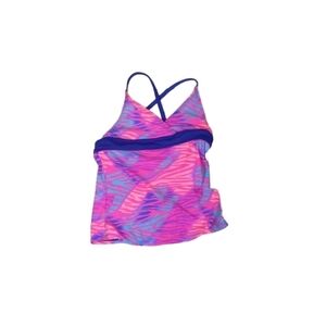 TYR girls tankini size XS